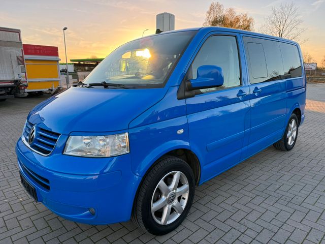 Volkswagen T5   Multivan Highline  HU 05/2026 !!!