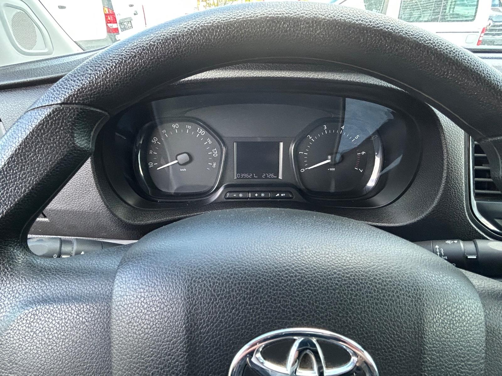 Toyota PROACE L2 KASTEN/AHK/SITZHZG./KLIMA
