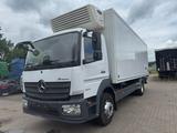 Mercedes-Benz Atego 1624 Carrier SYBERIA - Mercedes-Benz 1624