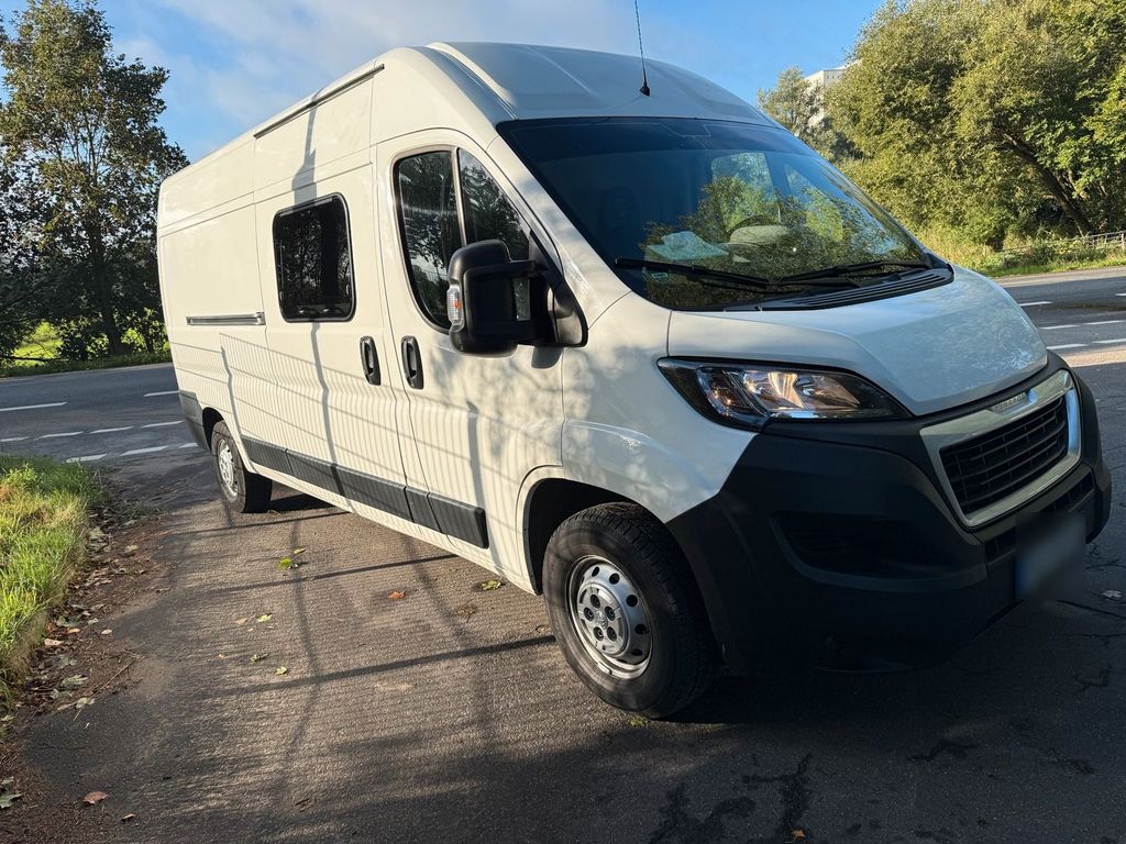 Image of Peugeot Boxer