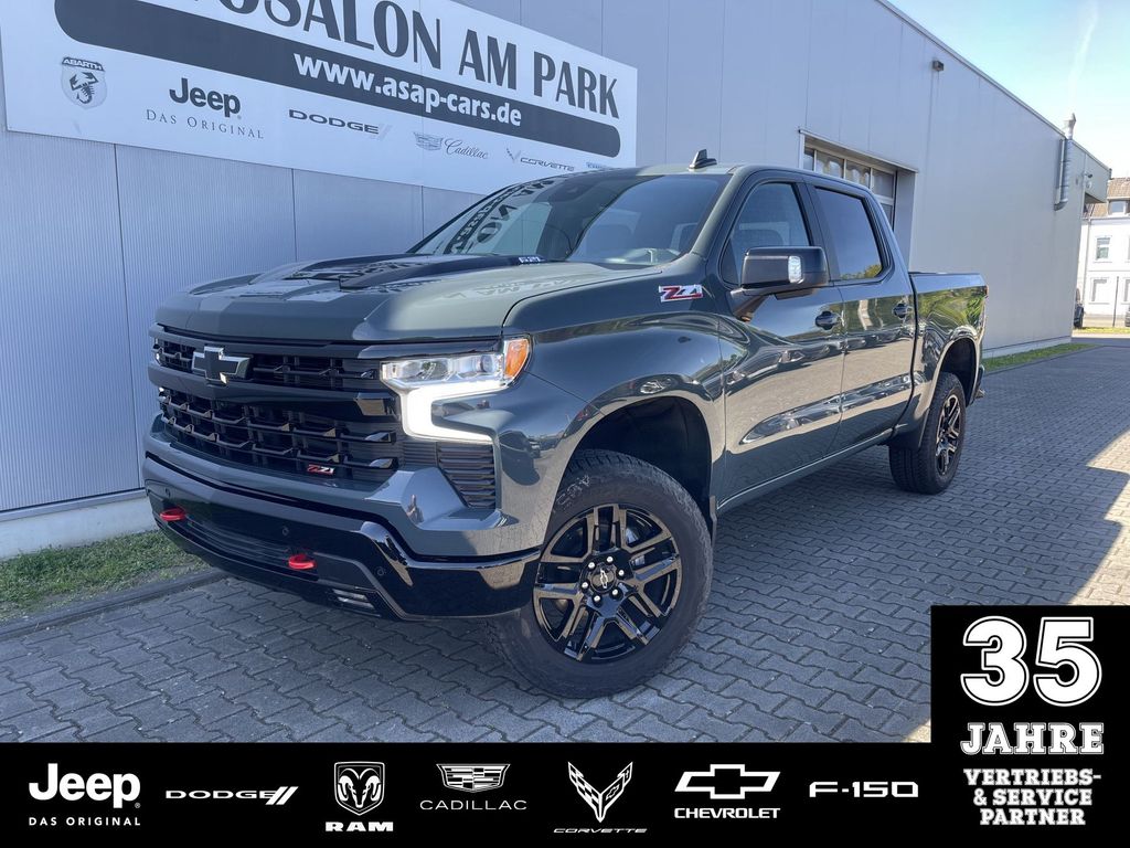 Image of Chevrolet Silverado