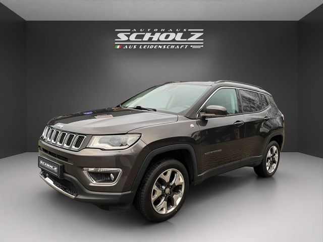 Jeep Compass MY17 Limited 1.4l MultiAir 125kw