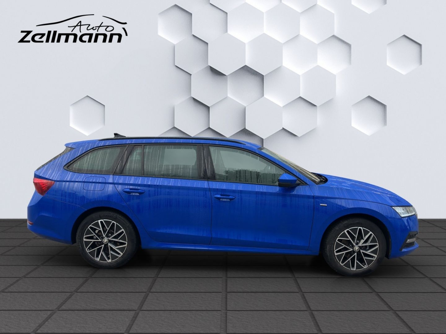 Octavia Combi 1.5 TSI SG LED PDC Rückfahrkamera 