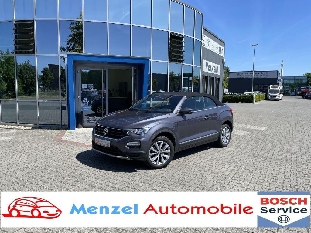 Volkswagen T-Roc Cabriolet 1.0 TSI OPF Style NAV PDC APP