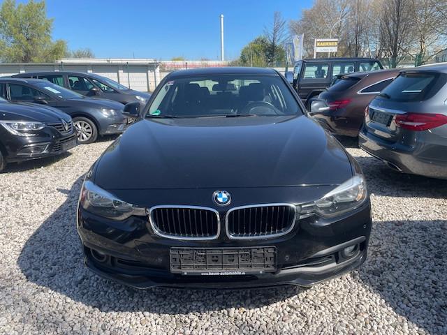 BMW 318 i Advantage +GARANTIE+