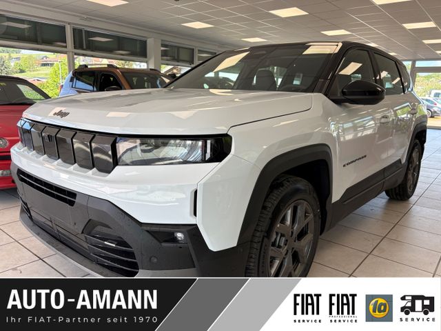 JEEP Compass E-Hybrid LED, NAVI, SCHIEBEDACH