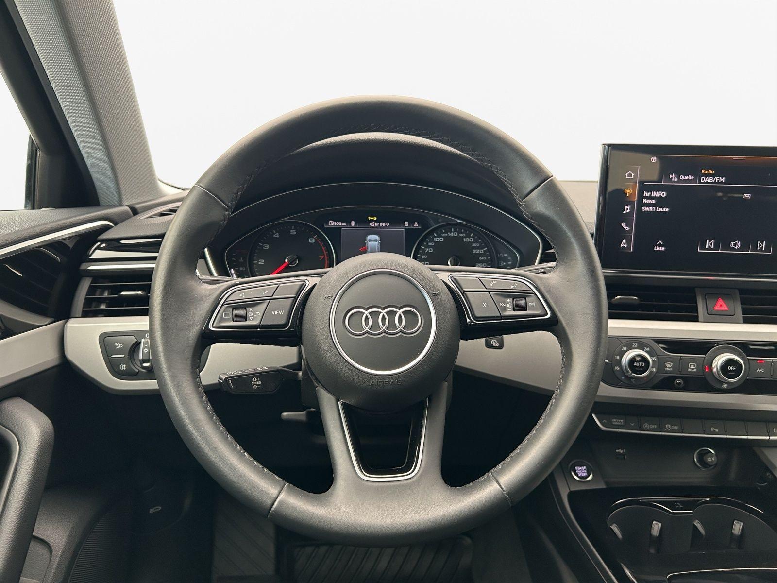 Audi A4 Avant 45 TFSI qu 2x S line tro*Matrix*Navi+*S, миниатюра 8