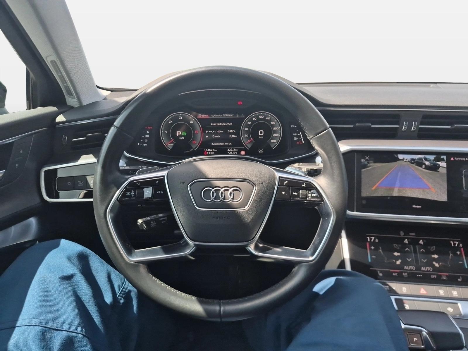 Audi A6 Avant 35 TDI 120(163) S tronic AHK Pano ACC, миниатюра 22