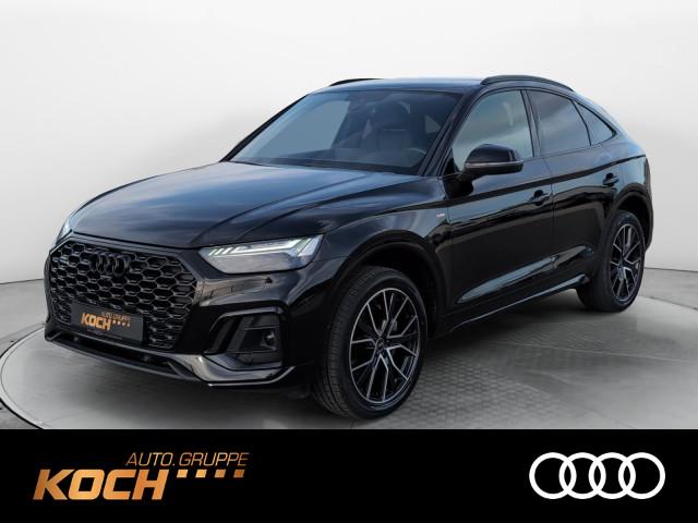 Audi Q5 Sportback 40 TDI q. S-Tronic S-Line, Matrix,