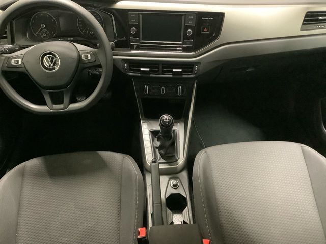Polo Comfortline 1,0 l 59 kW  kLIMA; shz; kAMERA