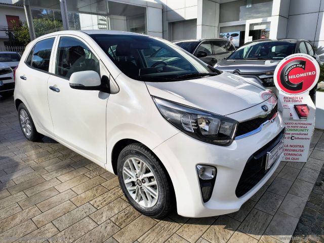 Kia KIA Picanto 1.0 12V EcoGPL 5p. Style