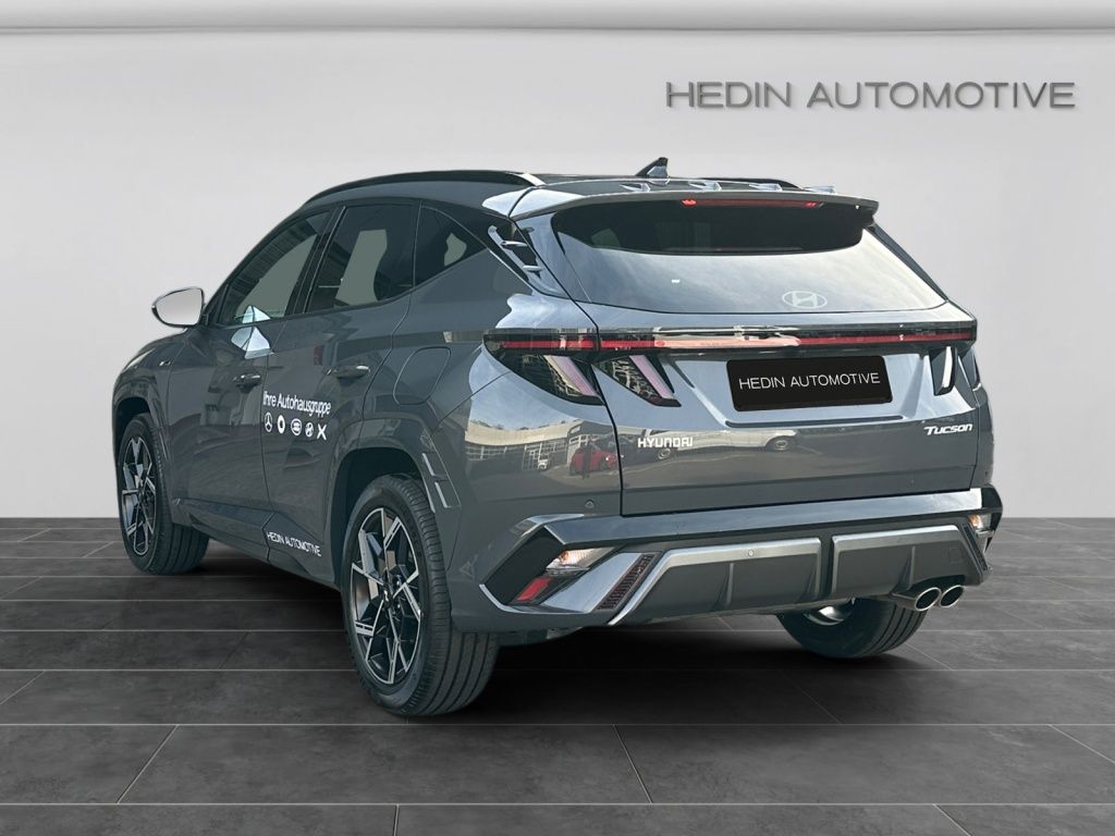 Hyundai Tucson – Bild 4