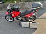 BMW F650GS HU/AU bis 05/27 viel Zubehör - BMW 2002 F650GS