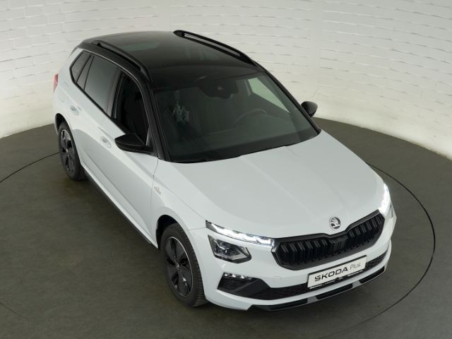 Kamiq MONTE CARLO TSI DSG+NAVI+RÜCKFAHRKAMERA+SI