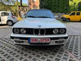 BMW 325ix 325i Touring Allrad Klima Leder H-Abnahme - BMW 325 aus 1990: 325i