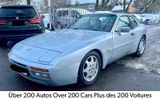 Porsche 944 Turbo*ABS*Servo*SSD*Klima* dach*E.fenster*ZV