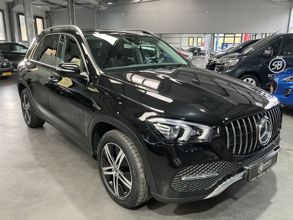 Mercedes-Benz GLE 450