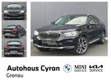 BMW X4 xDrive30i AT xLine Innovationsp Pano el.AHK - BMW X4 xLine mit Benzin-Antrieb