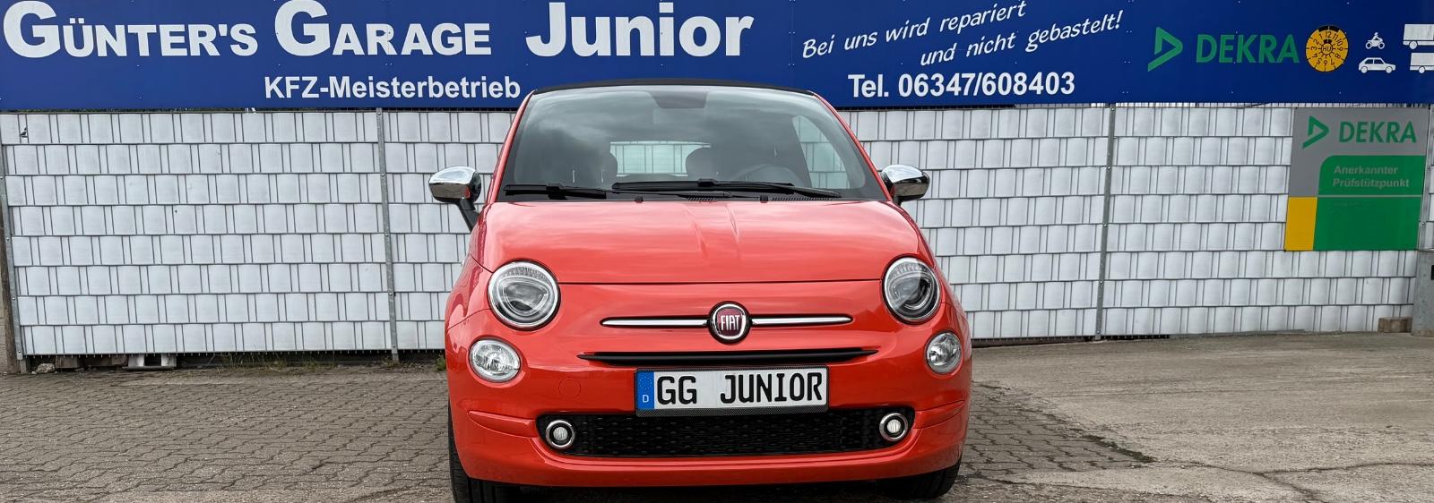 Fiat 500C