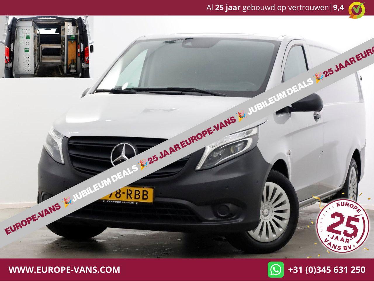 Mercedes-Benz Vito 114 CDI Lang 9G Automaat LED/Inrichting/Nav