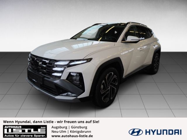 Fahrzeugabbildung Hyundai Tucson FL PHEV MY25 1.6 T-GDi 4WD Prime Assisten
