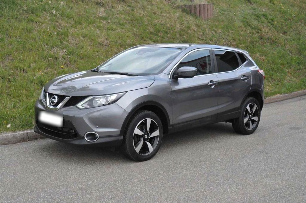 Image of Nissan Qashqai