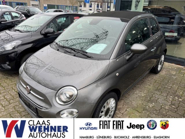 Fiat 500C DolceVita 1.0 Mild Hybrid EU6d Faltdach App