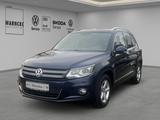 Volkswagen Tiguan 1.4 TSI BMT Lounge Sport&Style XENON AHK  - VW Tiguan Gebrauchtwagen in Bremen