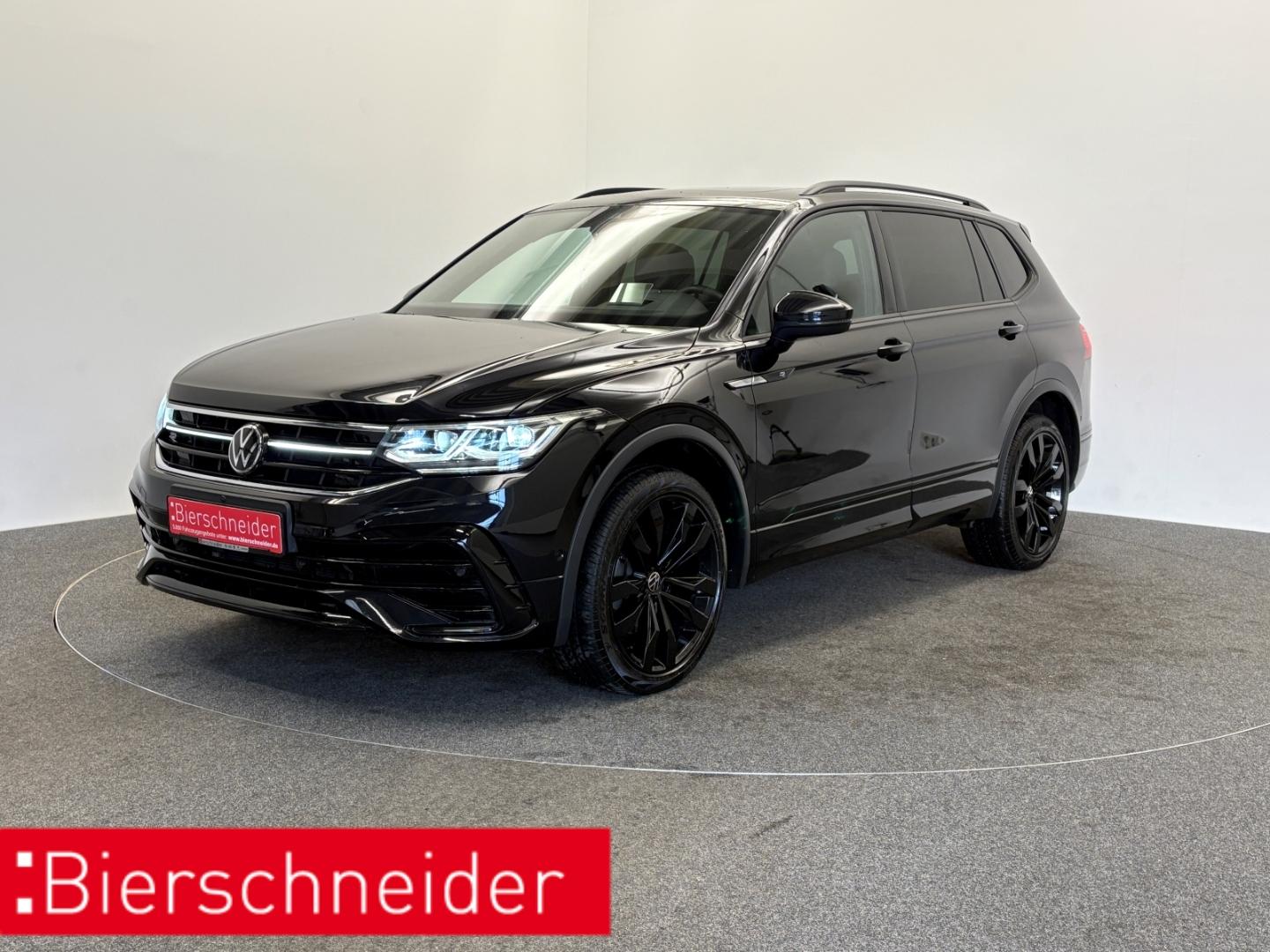 Volkswagen Tiguan Allspace 2.0 TDI 4Mo. DSG R-Line IQ-LIGHT