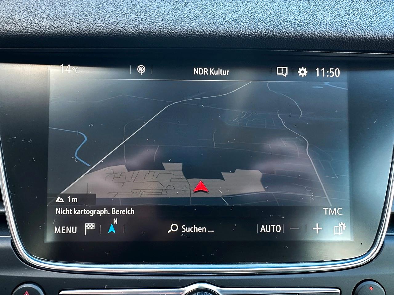 Opel Grandland X Edition Navi+LED+PDC+DAB+Allwrr