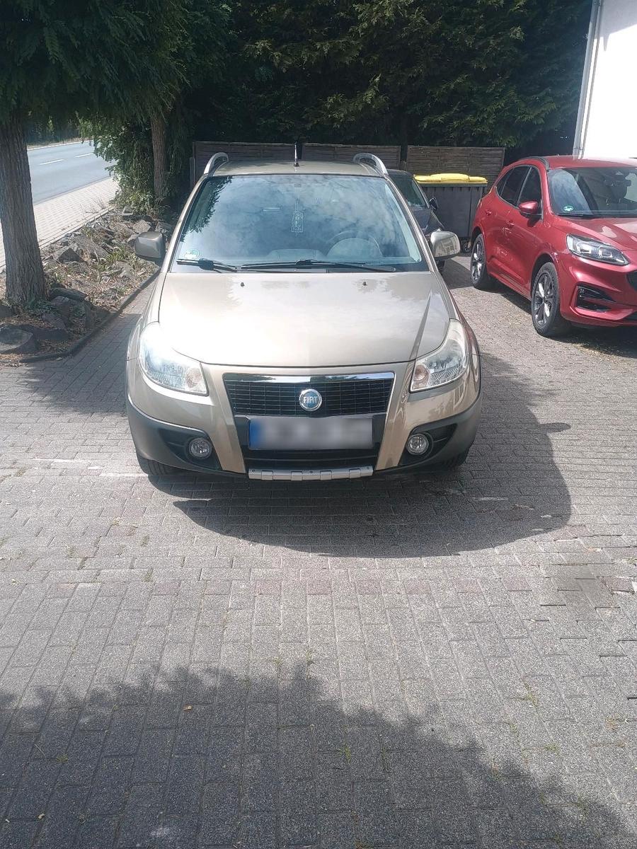 Fiat Sedici