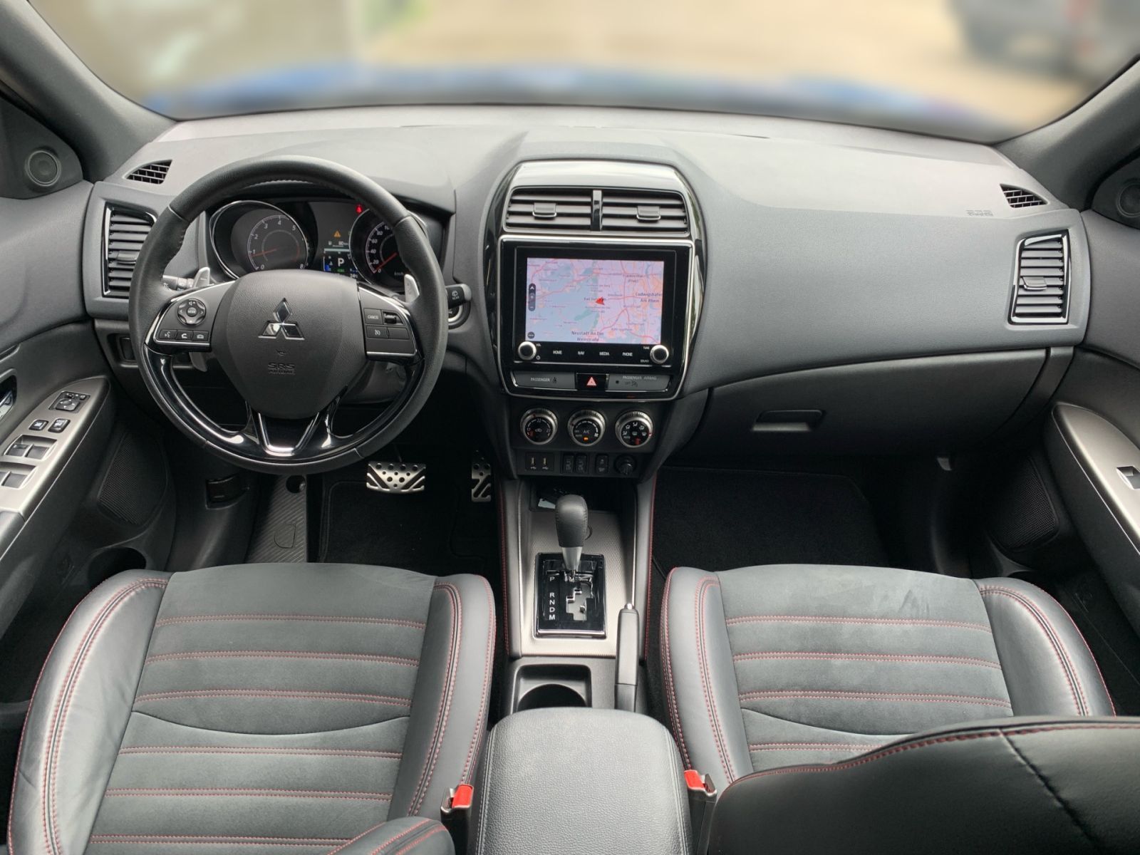 Fahrzeugabbildung Mitsubishi ASX II 2.0 MIVEC Automatik Intro Edition+ 1Hd