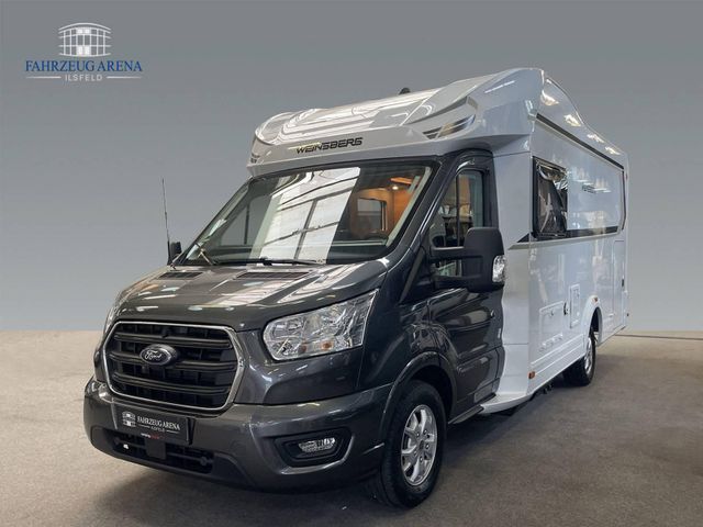 Weinsberg CaraSuite 650 MEG - UVP 85.802 € - Ford Automati