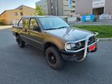 Opel Campo 3.1TDS SportCab 4x4 Chrompaket Klimaanlage - Opel Campo Gebrauchtwagen