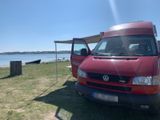 Volkswagen VW Bus T4 Campingbus mit Fischerausbau - : Campingbus