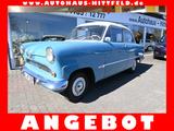Ford Taunus 12M *Weltkugel* - Ford Taunus Gebrauchtwagen