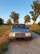 Mercedes-Benz W124 200E Limousine - 1991 -... - gebrauchte Mercedes-Benz 200 aus dem Jahr 1991