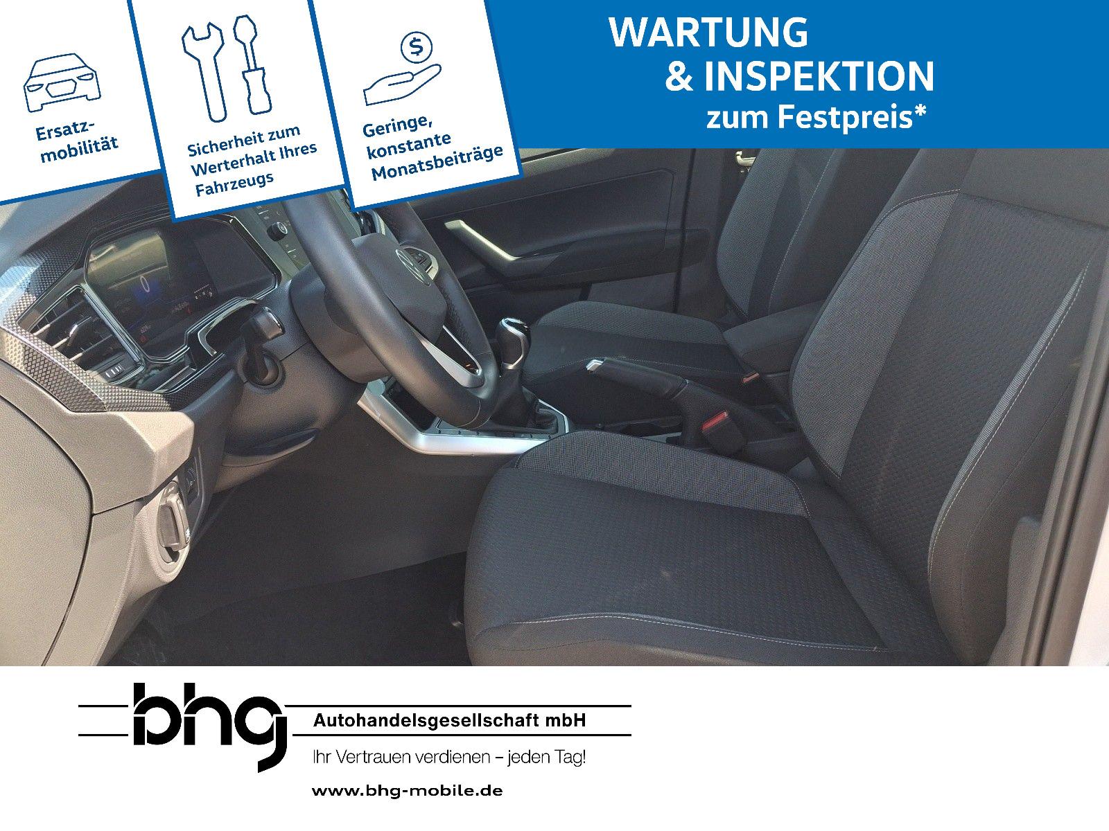 Volkswagen Polo 1.0 TSI LIFE, миниатюра 10