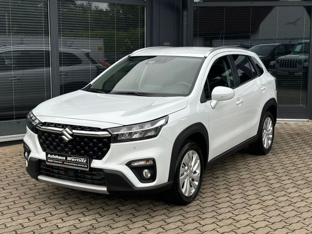 Suzuki S-Cross 1.4 BOOSTERJET Hybrid Comfort