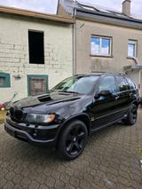 BMW Bmw X5 E53 3.0d 2te Hand, Tüv neu - BMW X5: E53