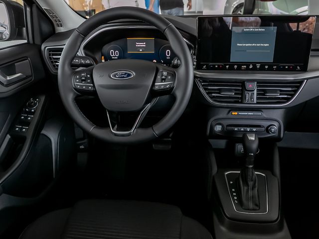 Ford Focus 1.0 Titanium X Intelligent Drive Assist