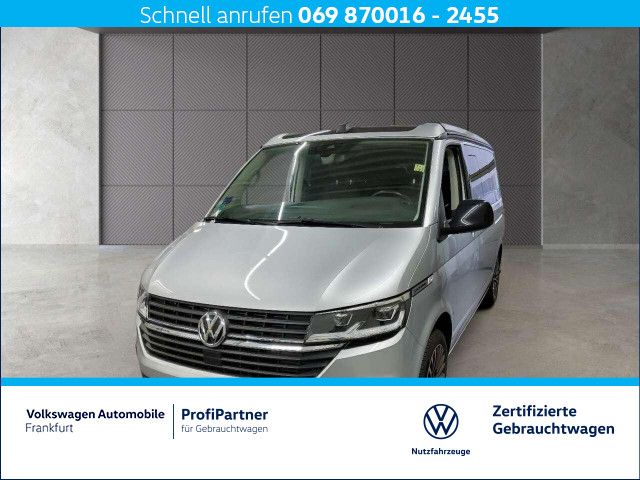 Volkswagen T6.1 California Beach 2.0 TDI DSG Navi LED DAB+