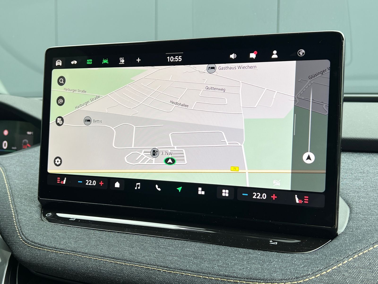 Fahrzeugabbildung SKODA Elroq 60 *AHK, Navi, KESSY*