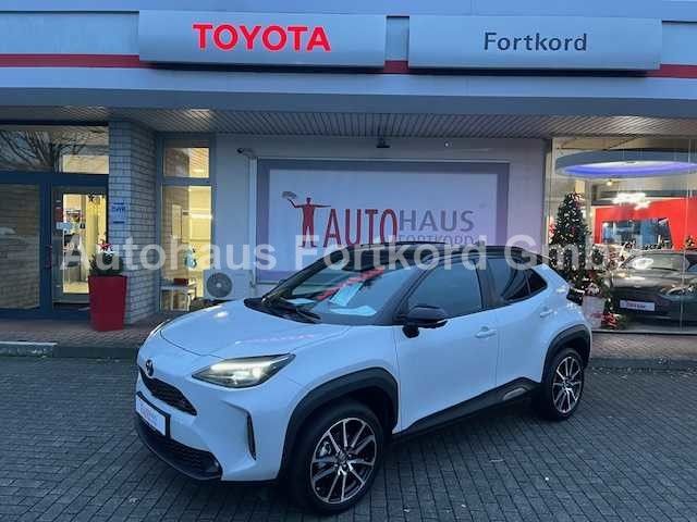 Toyota Yaris Cross Hybrid 1.5  GR Sport - Pano, Navi, J