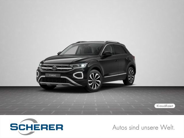 Image of Volkswagen T-Roc