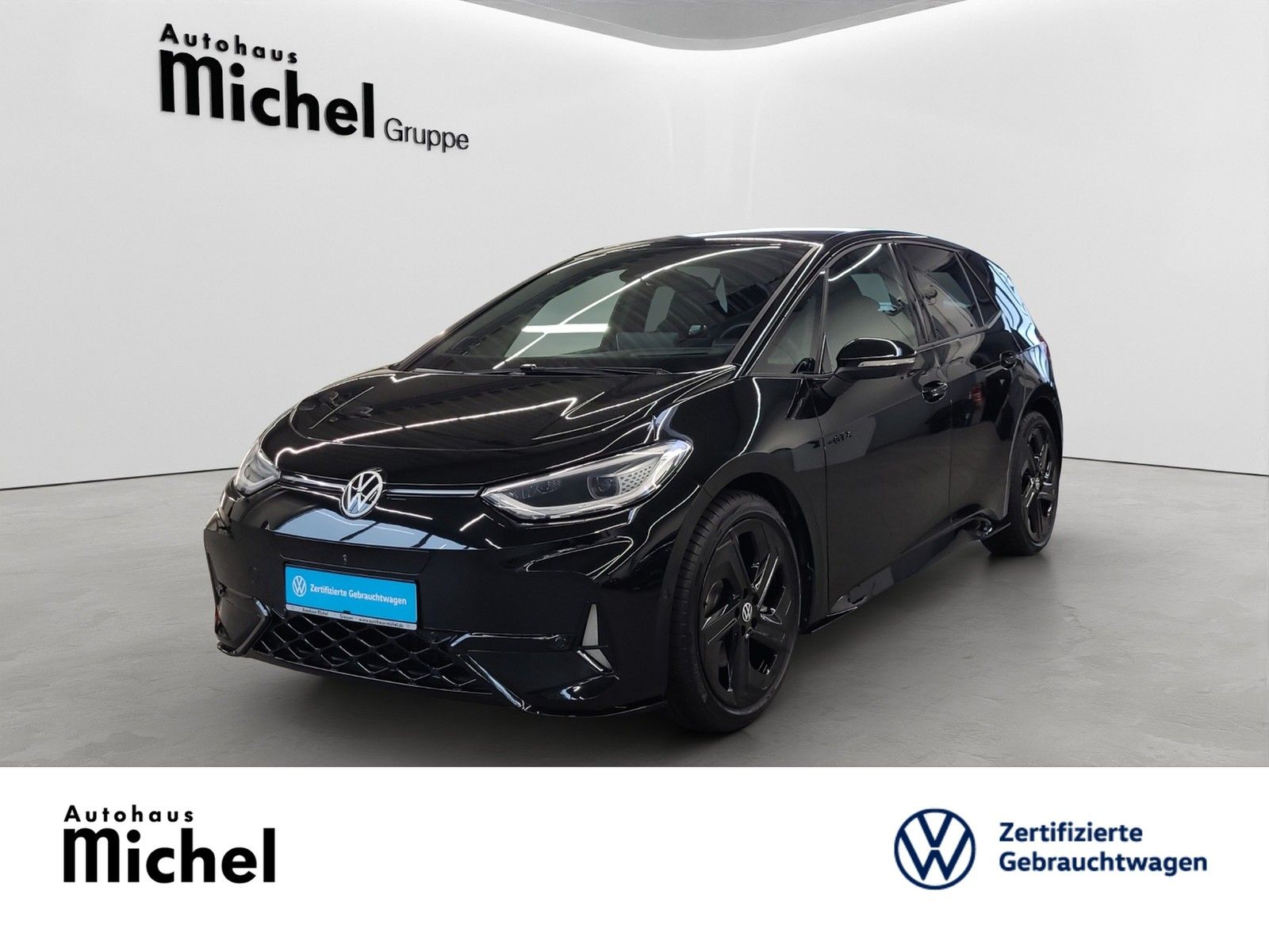 Volkswagen ID.3 GTX Performance 240kW 79kWh IQ-Light DCC Wä foto 1