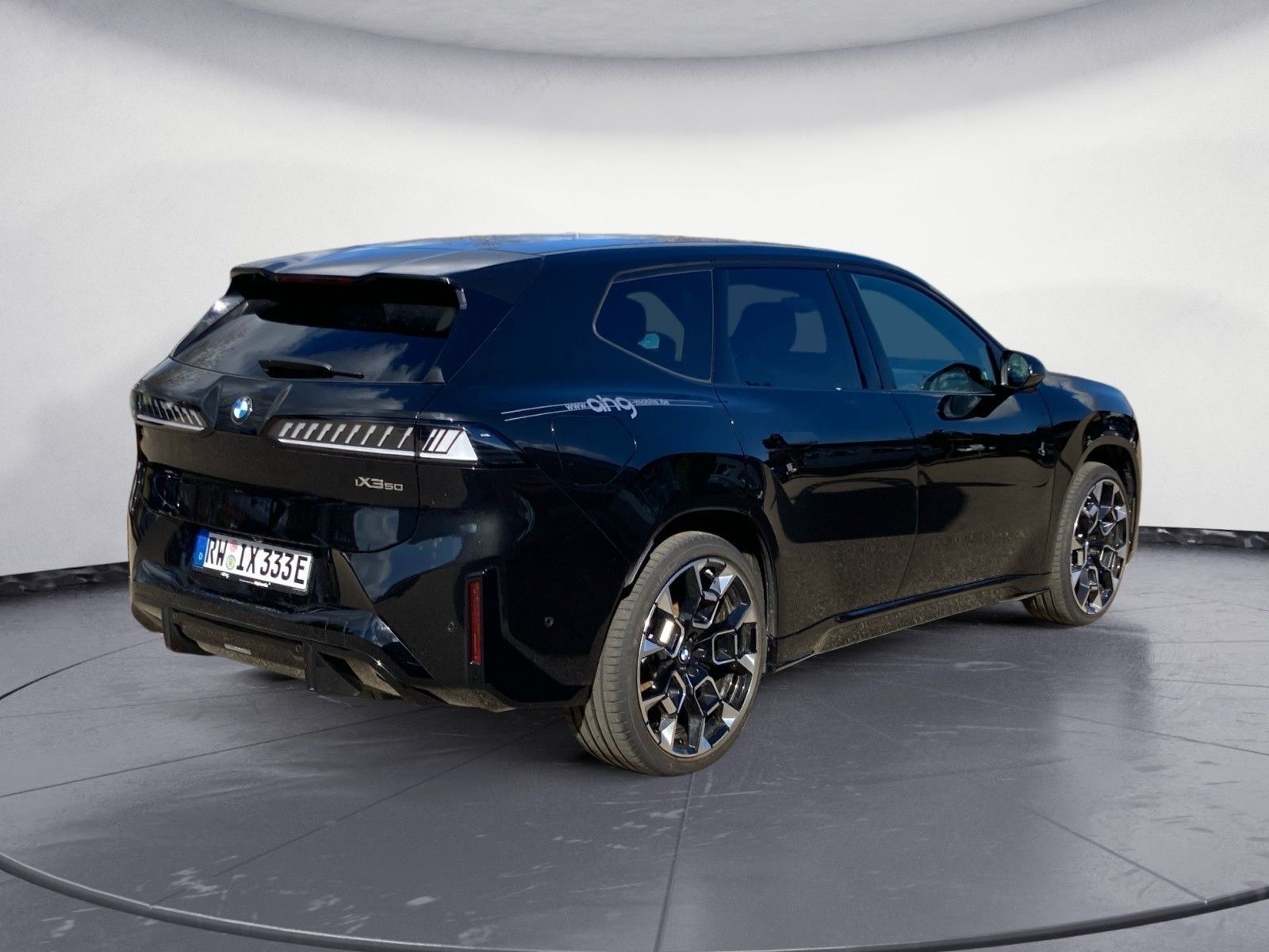 BMW iX3 - Bild 3