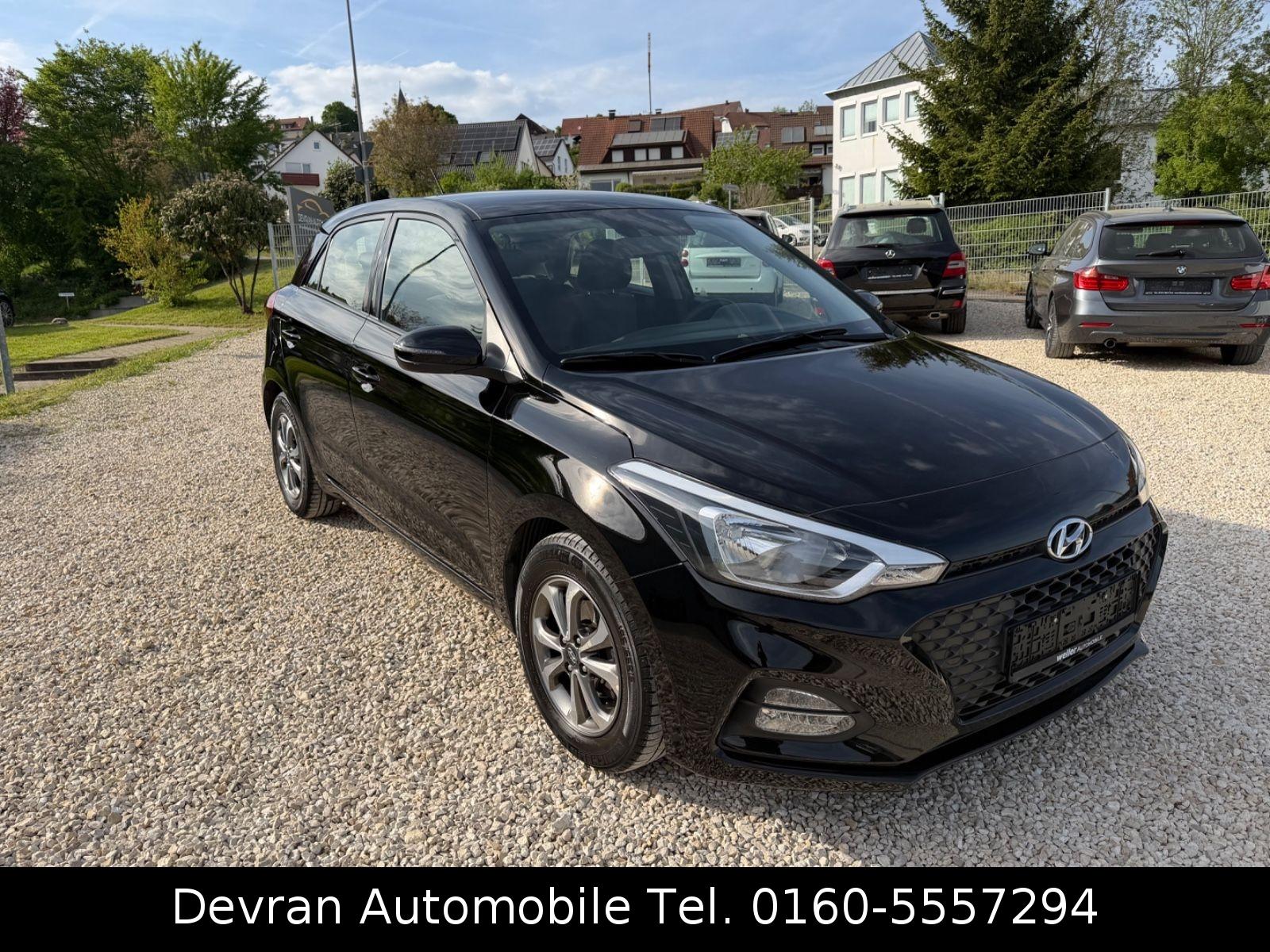 Hyundai i20 Trend