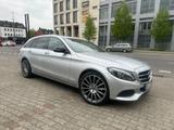 Mercedes-Benz Mercedes Benz C160 Benzin Teilleider Xenon - Mercedes-Benz C 160 Gebrauchtwagen