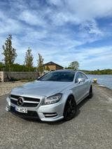 Mercedes-Benz CLS 500 TÜV Neu S-Heft B&O 88TKM HDH Abgas DEU - Mercedes-Benz CLS 500: Coupe